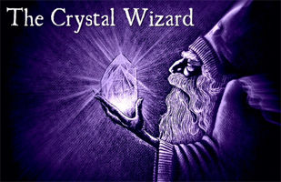 The Crystal Wizard