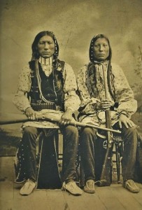 Cheyenne-Warriors
