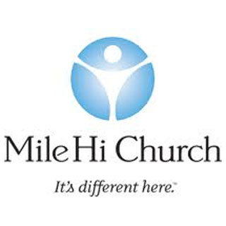 Mile Hi Church Logo - Works of Heart Book Store