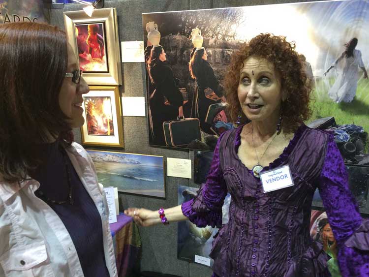 Pauline & Karen Colo Spgs Fair