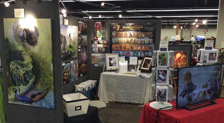 Sonya Shannon Denver Booth 3