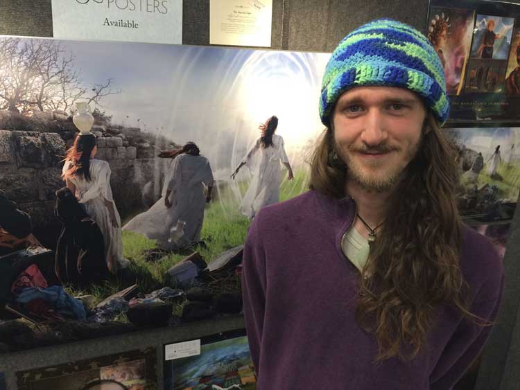Blaise Denver Booth