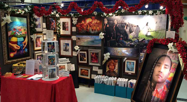Sonya Shannon Christmas Fair