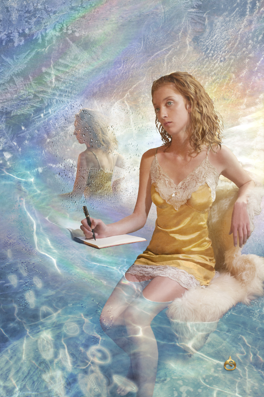 Dream Journal by Sonya Shannon